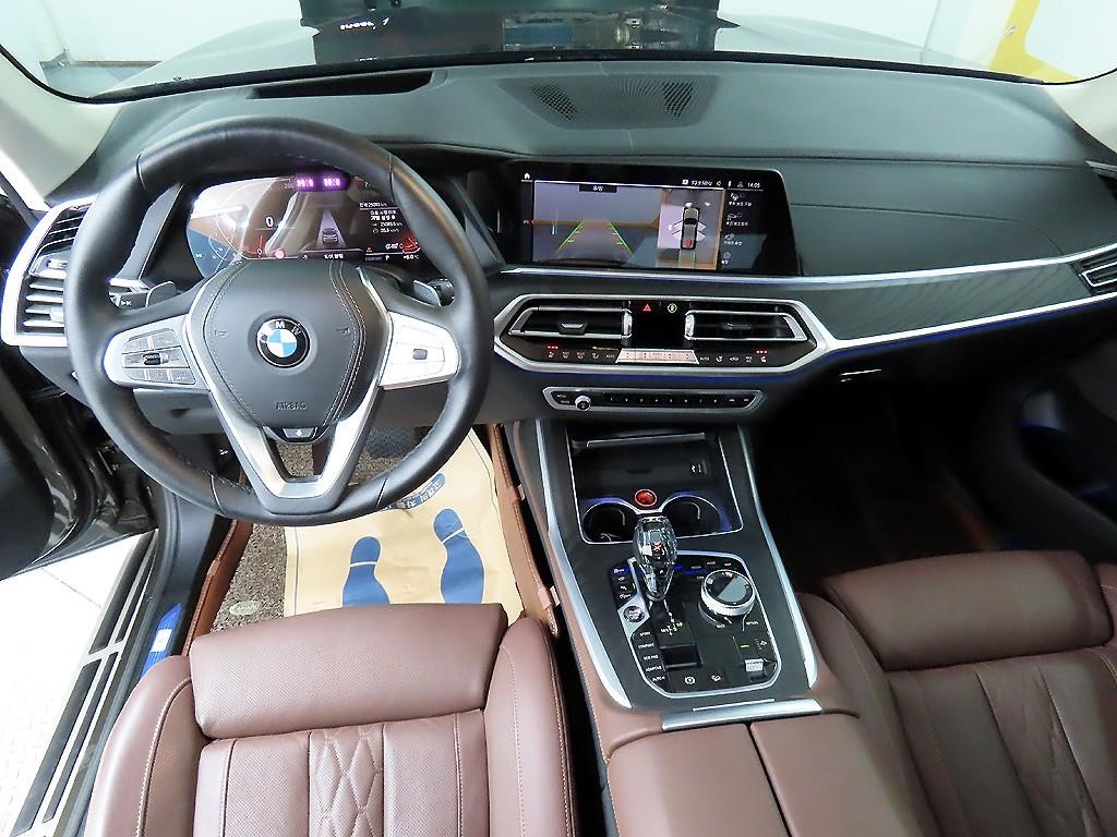 BMW X7 X7 (G07) xDrive 40i 디자인 퓨어 엑셀런스 7인승 이미지 7