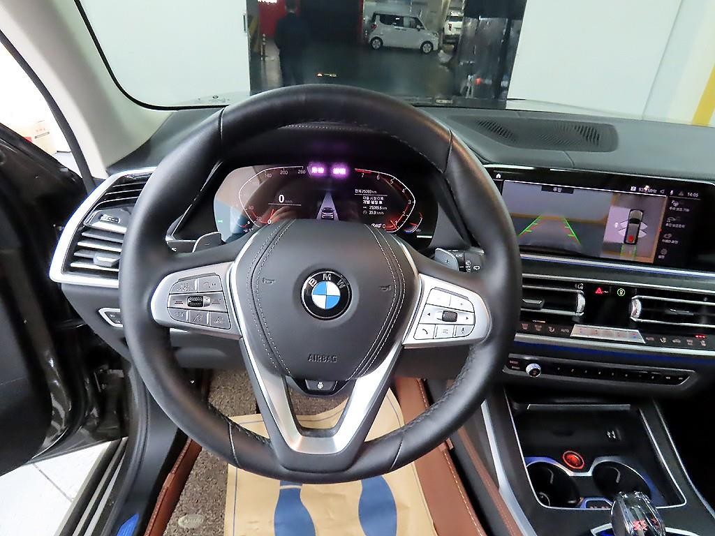 BMW X7 X7 (G07) xDrive 40i 디자인 퓨어 엑셀런스 7인승 이미지 9