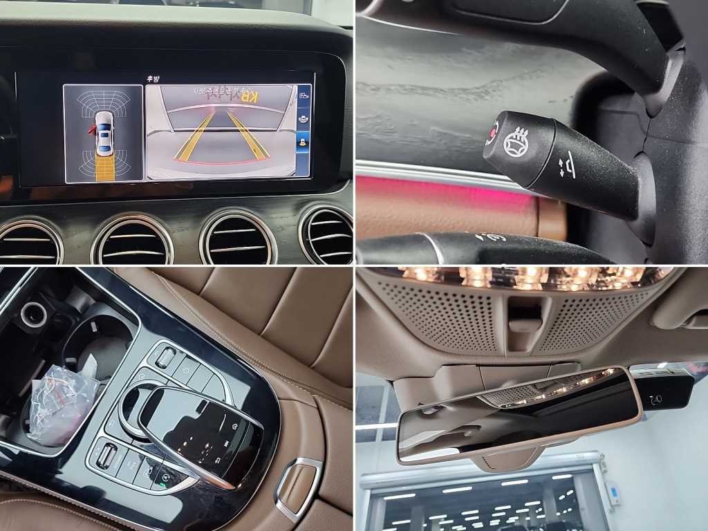 벤츠 E 클래스 E-클래스 W213 E220d 4MATIC 아방가르드 이미지 17