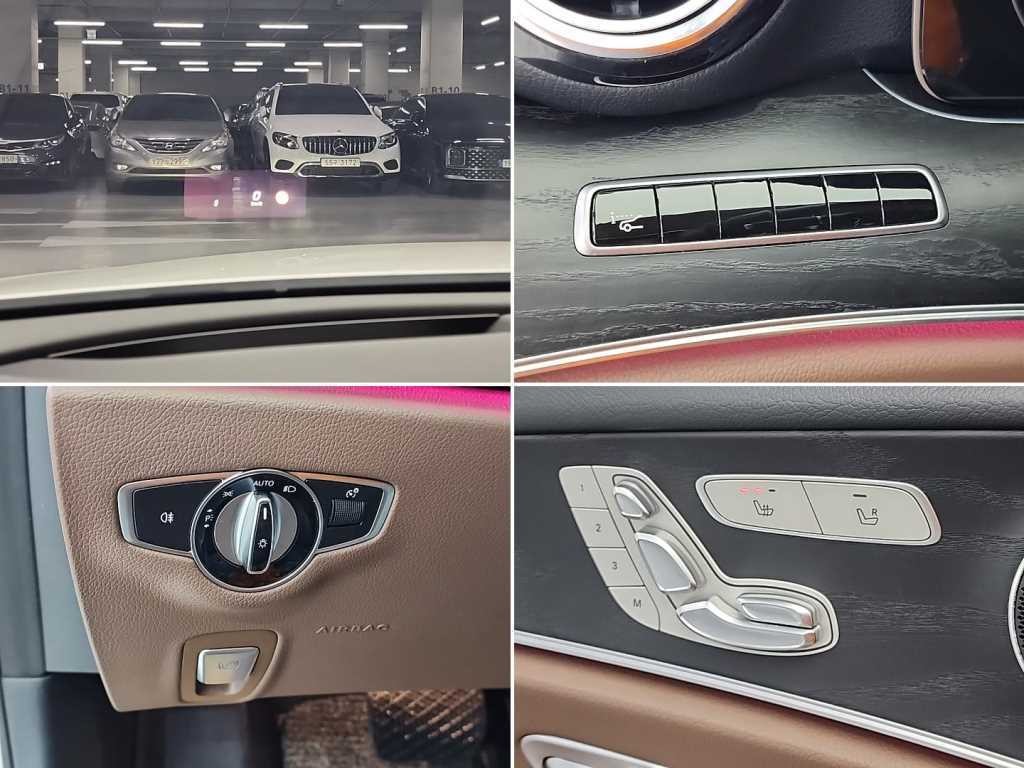 벤츠 E 클래스 E-클래스 W213 E220d 4MATIC 아방가르드 이미지 18