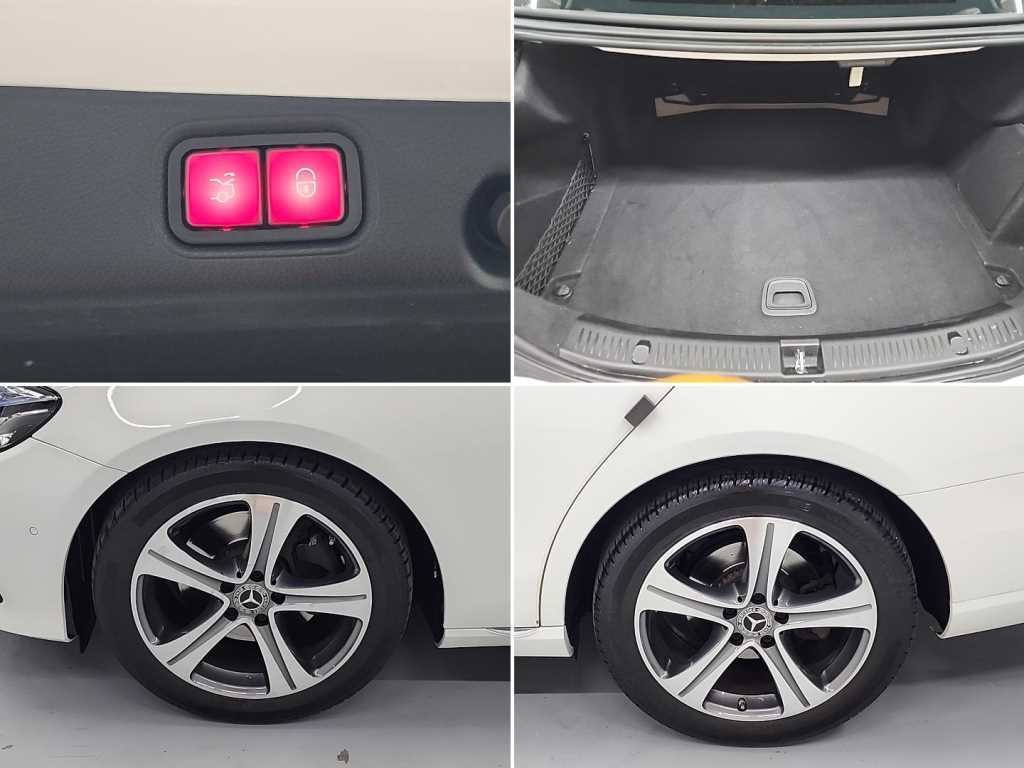 벤츠 E 클래스 E-클래스 W213 E220d 4MATIC 아방가르드 이미지 19