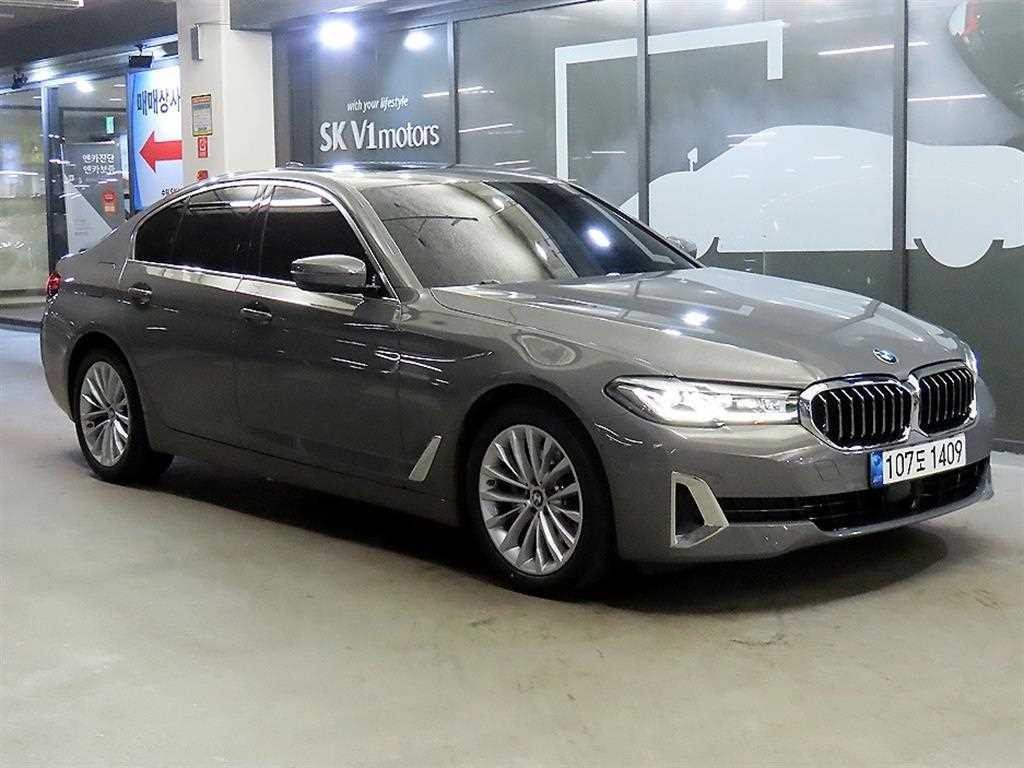 BMW 5시리즈 5시리즈 (G30) 520i 럭셔리 이미지 1