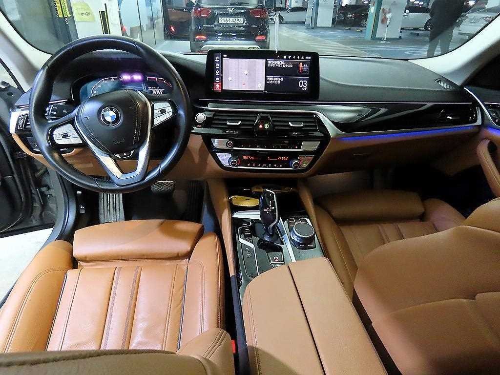 BMW 5시리즈 5시리즈 (G30) 520i 럭셔리 이미지 10