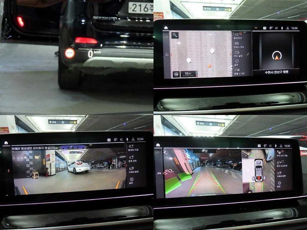 BMW 5시리즈 5시리즈 (G30) 520i 럭셔리 이미지 18
