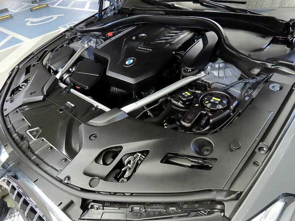 BMW 5시리즈 5시리즈 (G30) 520i 럭셔리 이미지 19