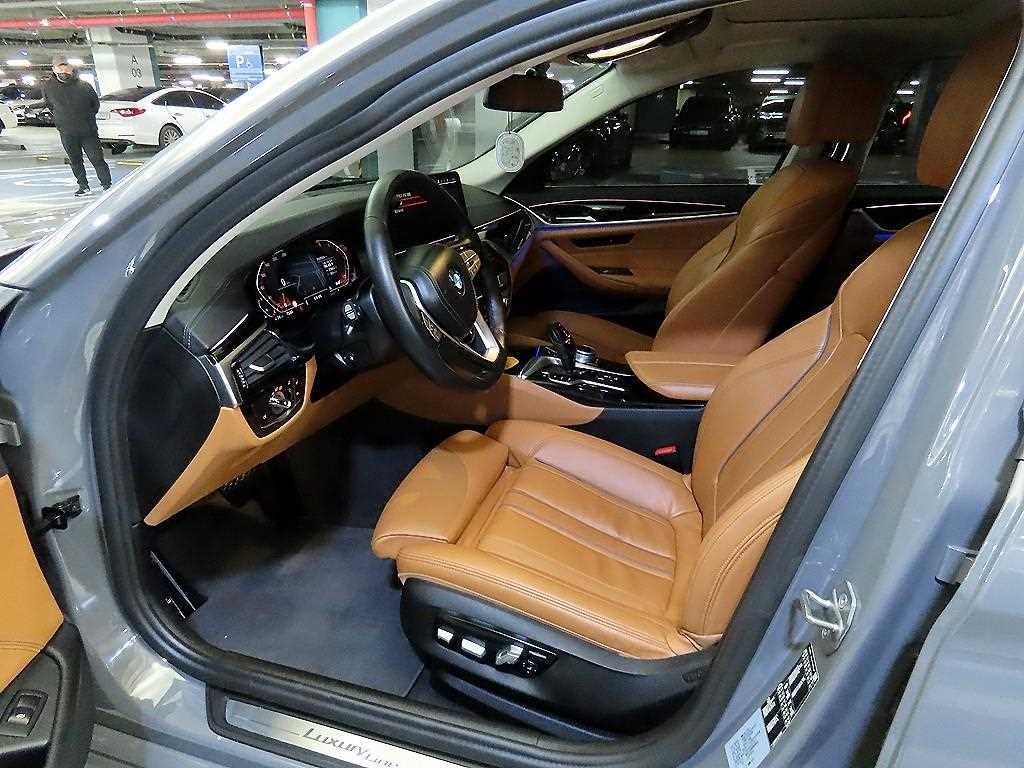 BMW 5시리즈 5시리즈 (G30) 520i 럭셔리 이미지 6