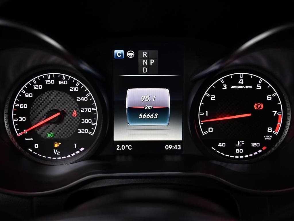 벤츠 GLC 클래스 GLC클래스 X253 AMG GLC 63 4MATIC+ 이미지 10