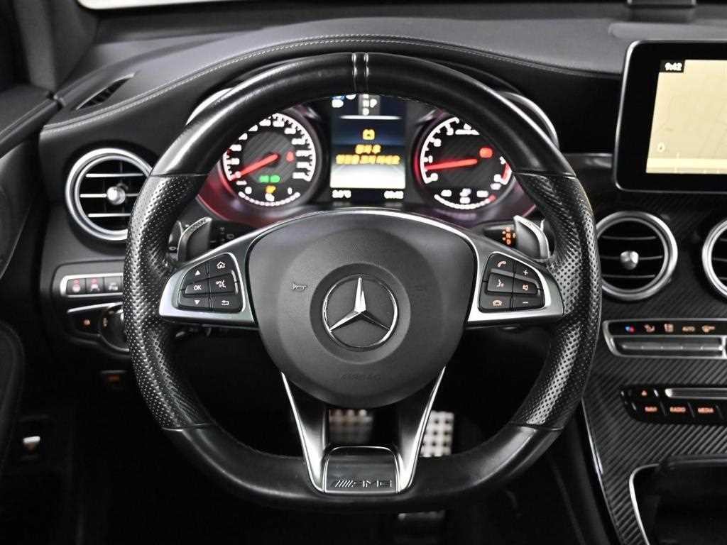 벤츠 GLC 클래스 GLC클래스 X253 AMG GLC 63 4MATIC+ 이미지 15
