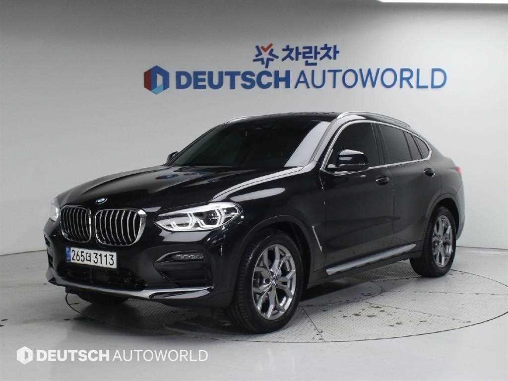 BMW X4 X4 (G02) xDrive 20i xLine 이미지 1