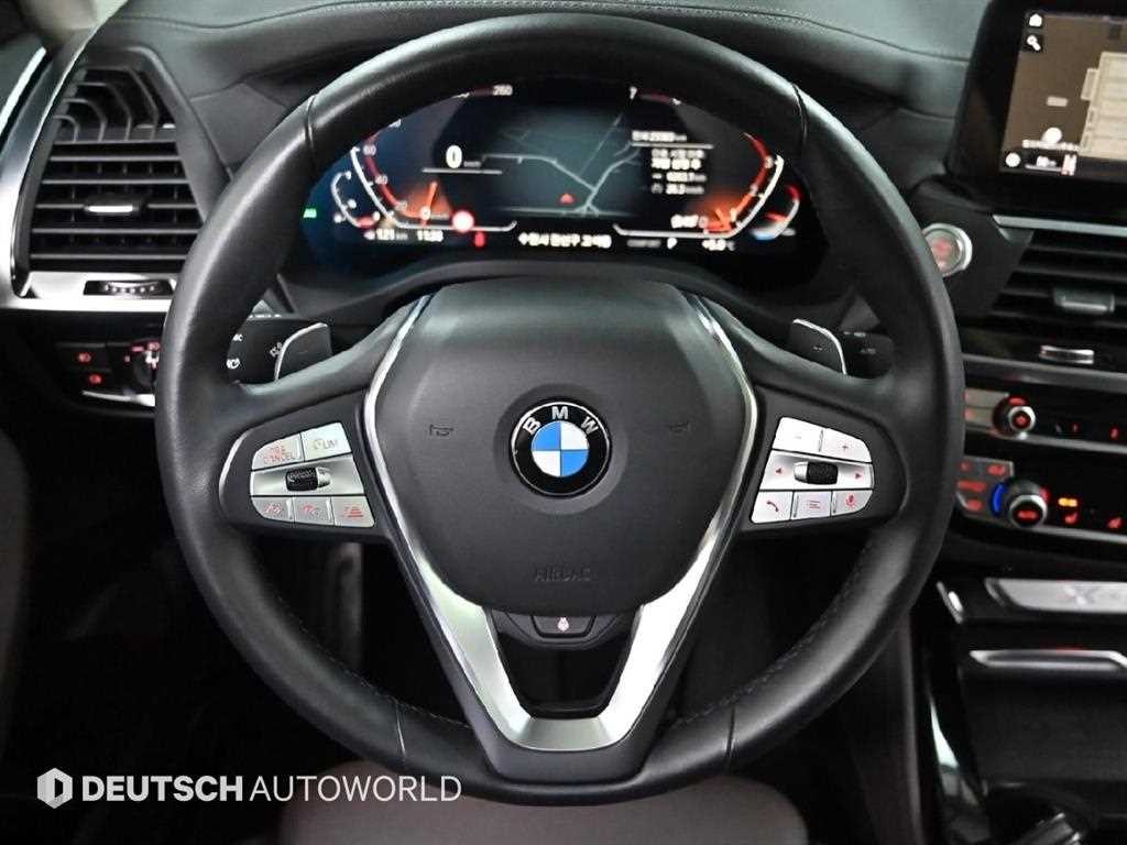 BMW X4 X4 (G02) xDrive 20i xLine 이미지 13