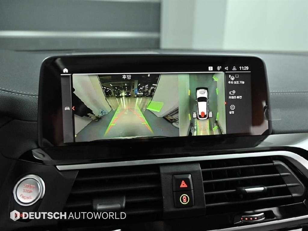 BMW X4 X4 (G02) xDrive 20i xLine 이미지 15