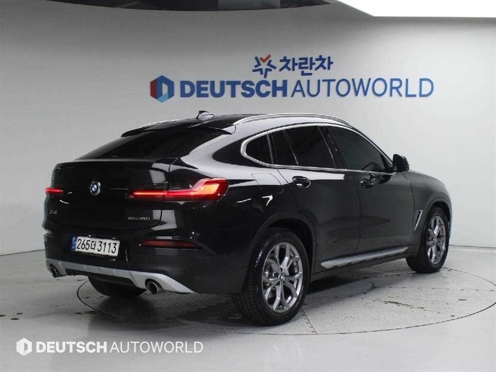 BMW X4 X4 (G02) xDrive 20i xLine 이미지 2