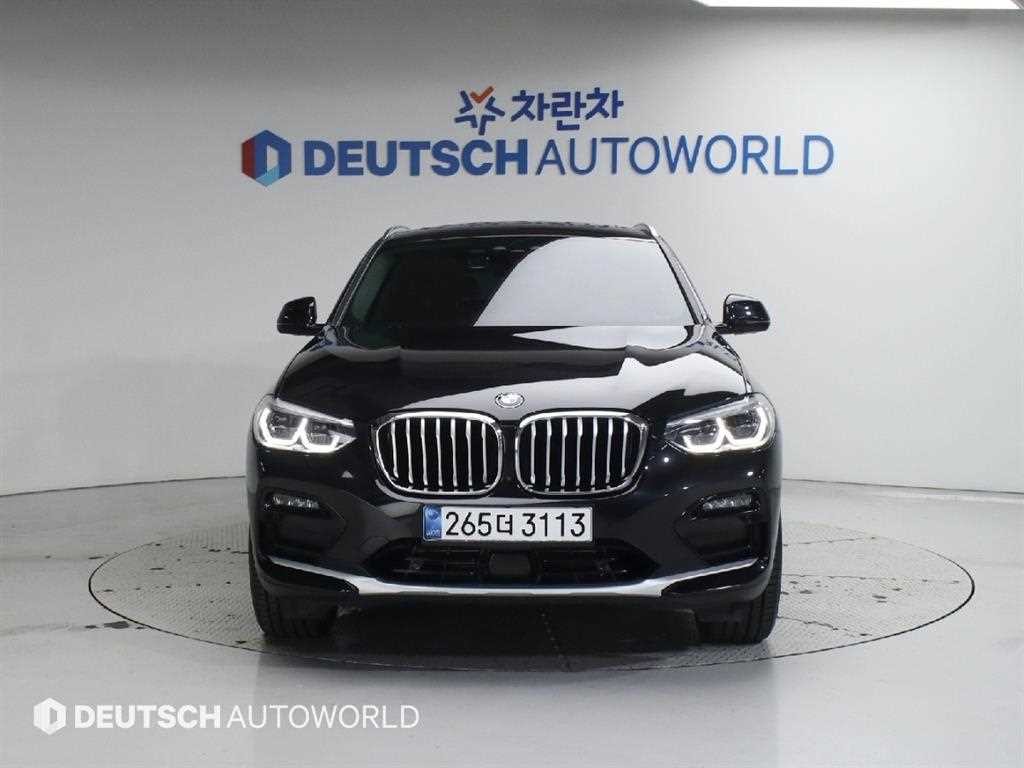 BMW X4 X4 (G02) xDrive 20i xLine 이미지 3