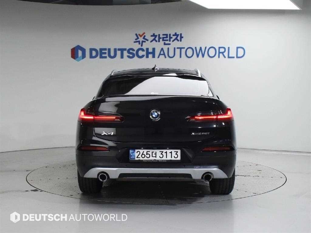 BMW X4 X4 (G02) xDrive 20i xLine 이미지 4