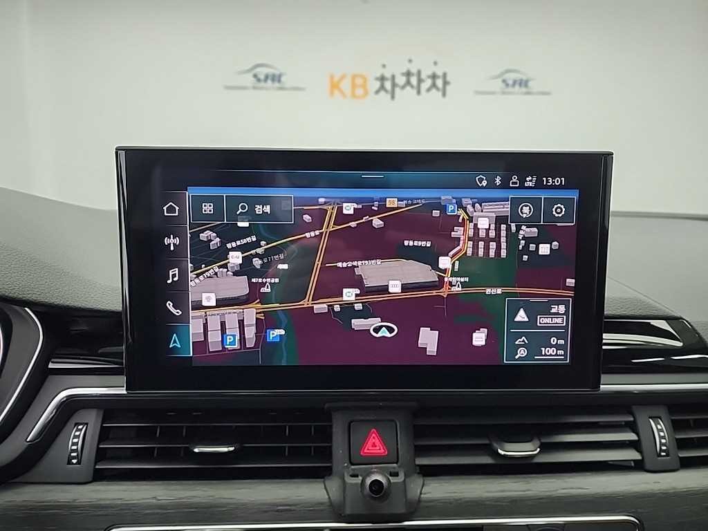 아우디 A4 A4 (B9) 40 TFSI 프리미엄 이미지 15