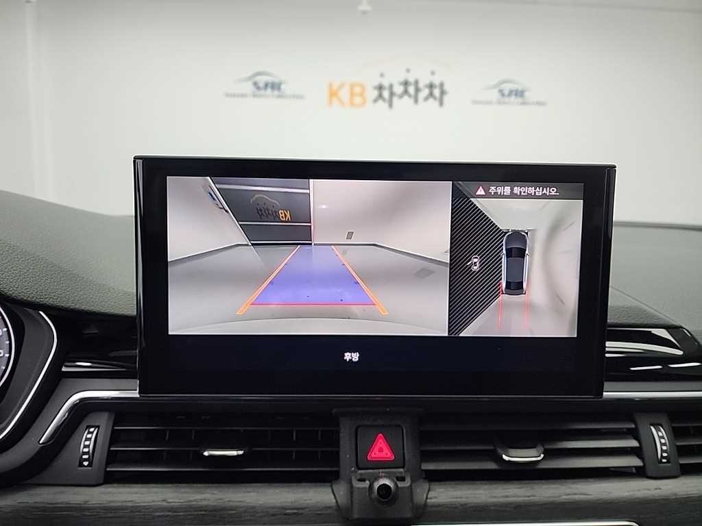 아우디 A4 A4 (B9) 40 TFSI 프리미엄 이미지 16