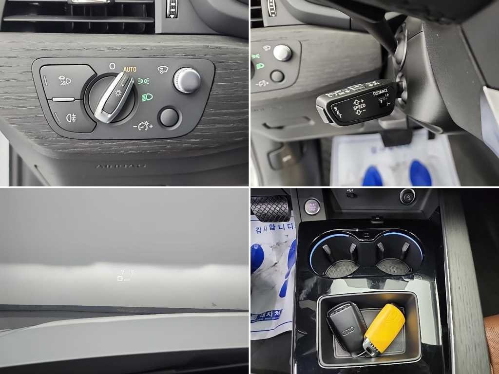 아우디 A4 A4 (B9) 40 TFSI 프리미엄 이미지 18