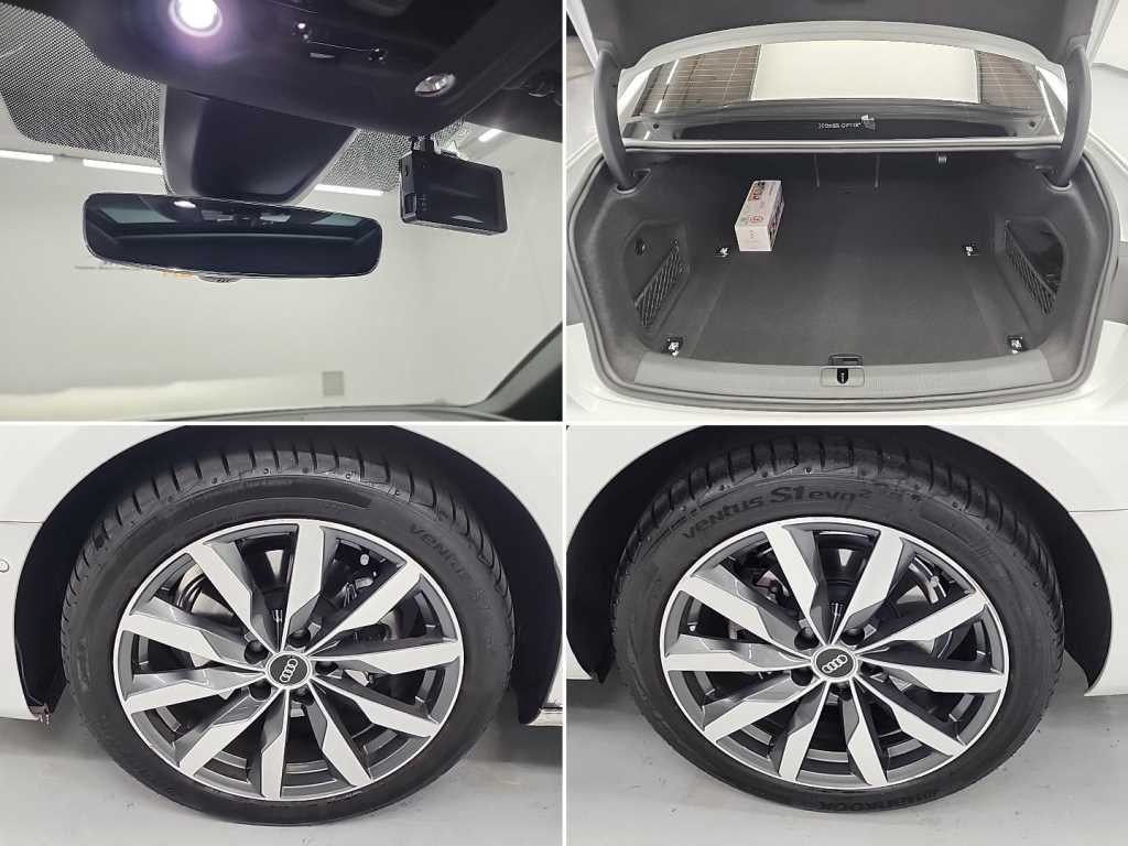 아우디 A4 A4 (B9) 40 TFSI 프리미엄 이미지 19