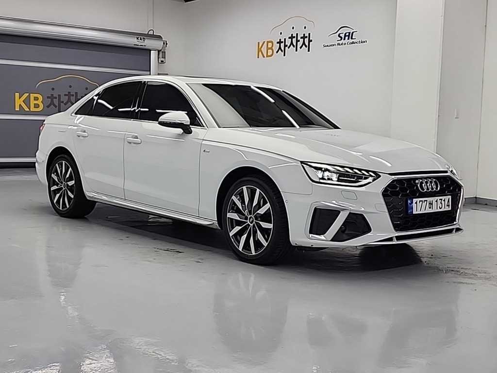 아우디 A4 A4 (B9) 40 TFSI 프리미엄 이미지 4