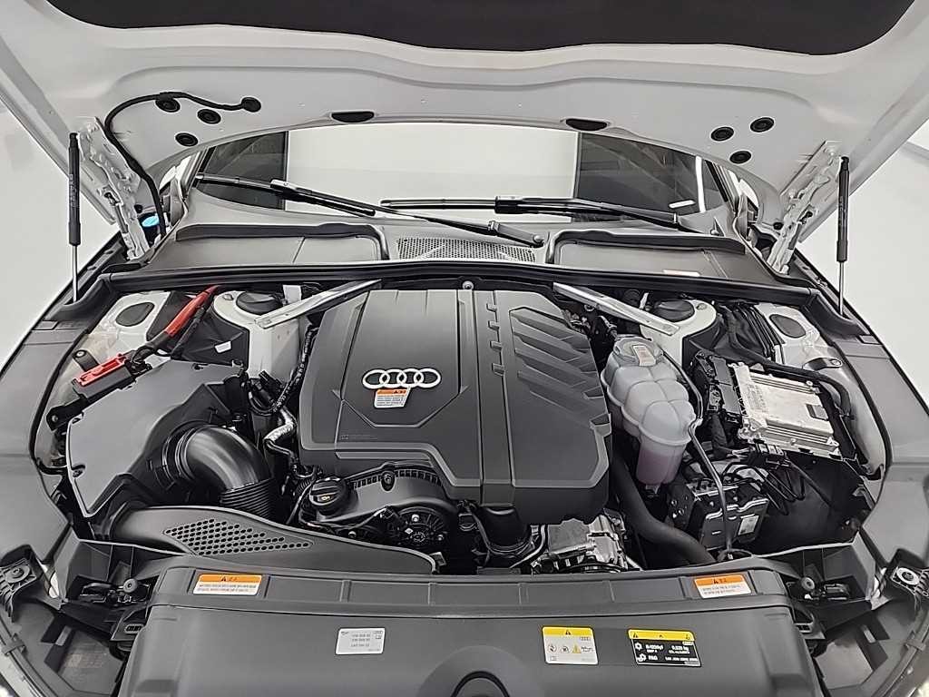 아우디 A4 A4 (B9) 40 TFSI 프리미엄 이미지 5