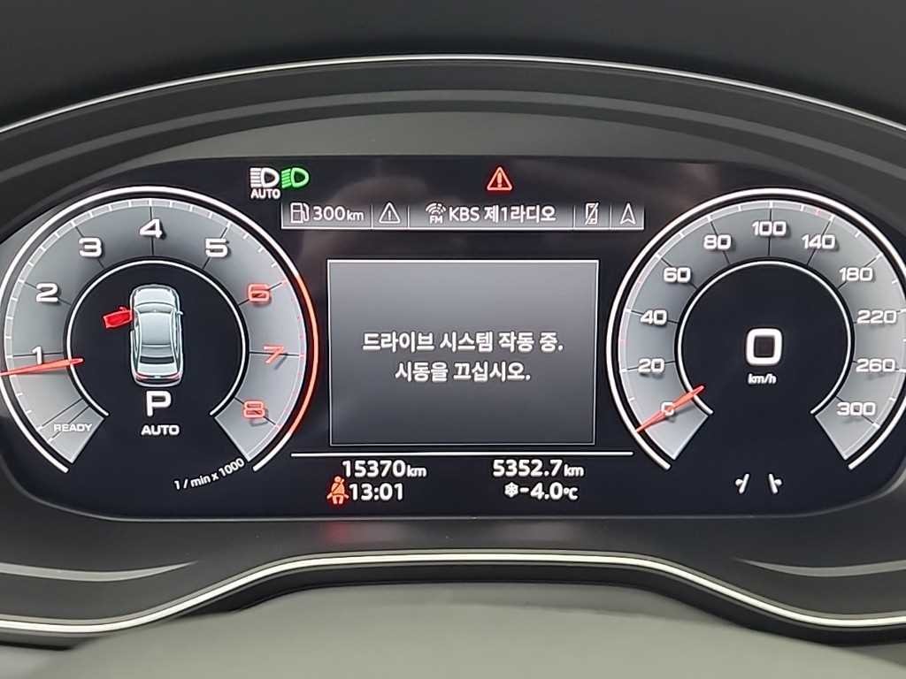 아우디 A4 A4 (B9) 40 TFSI 프리미엄 이미지 6