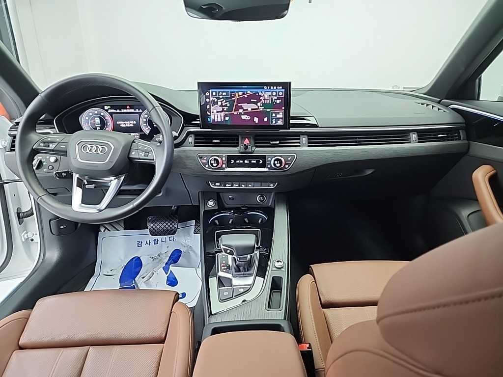 아우디 A4 A4 (B9) 40 TFSI 프리미엄 이미지 7