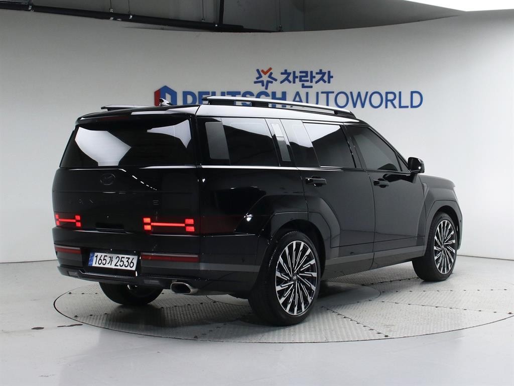 현대 싼타페 싼타페 MX5 가솔린 2.5T 2WD 캘리그래피 이미지 2