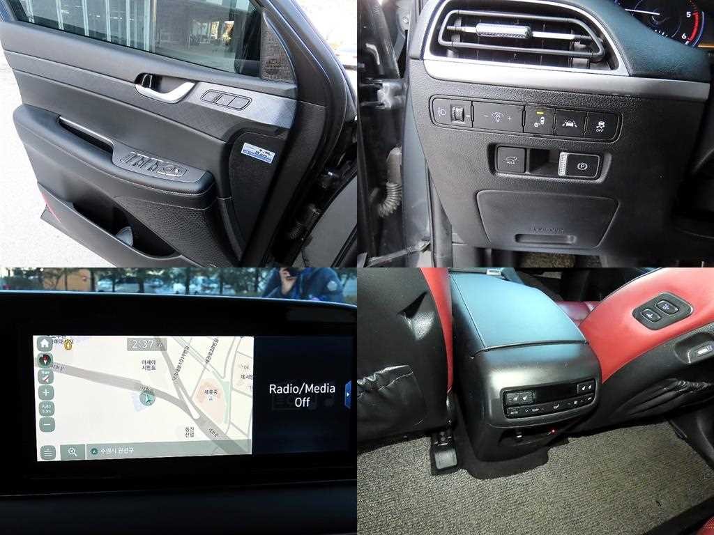 현대 팰리세이드 디젤 2.2 2WD 프레스티지 이미지 17