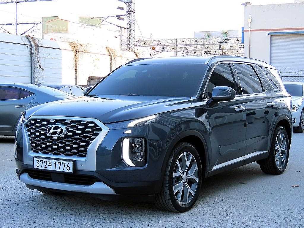 현대 팰리세이드 디젤 2.2 2WD 프레스티지 이미지 2