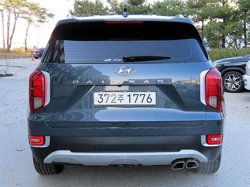 현대 팰리세이드 디젤 2.2 2WD 프레스티지 이미지 4