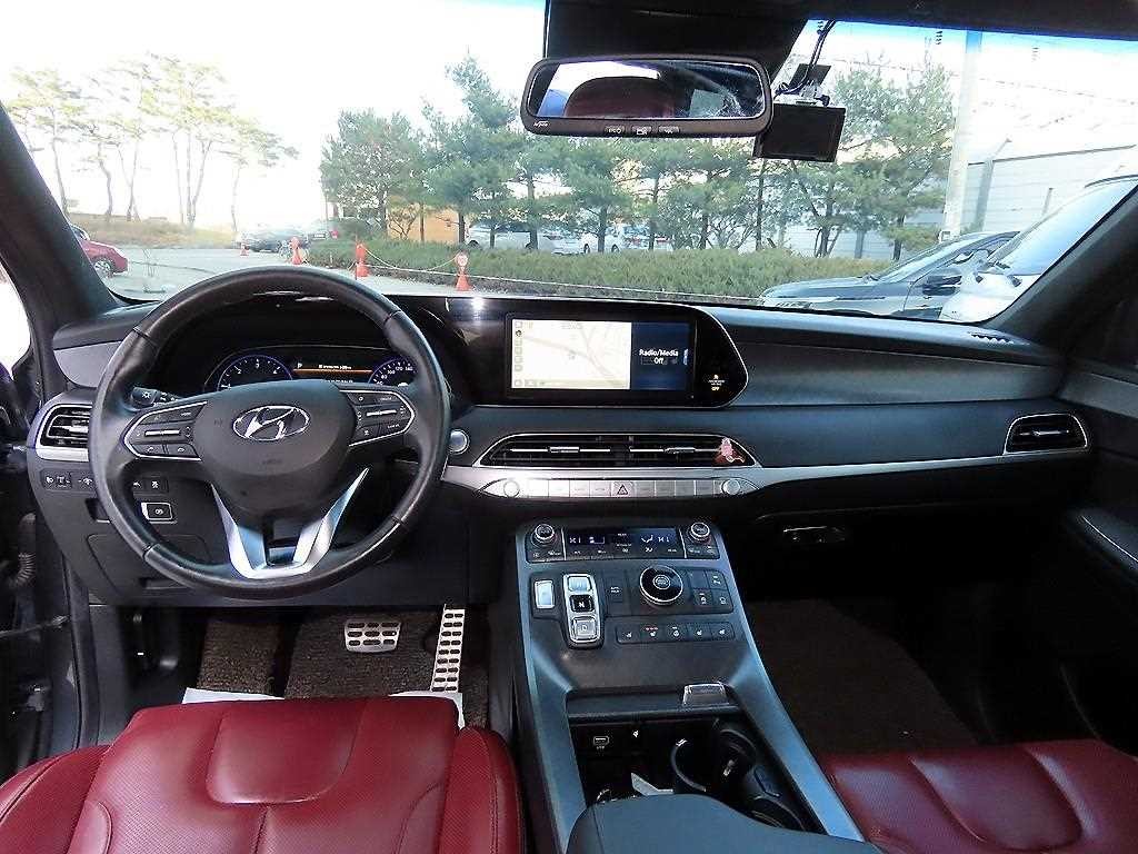 현대 팰리세이드 디젤 2.2 2WD 프레스티지 이미지 7