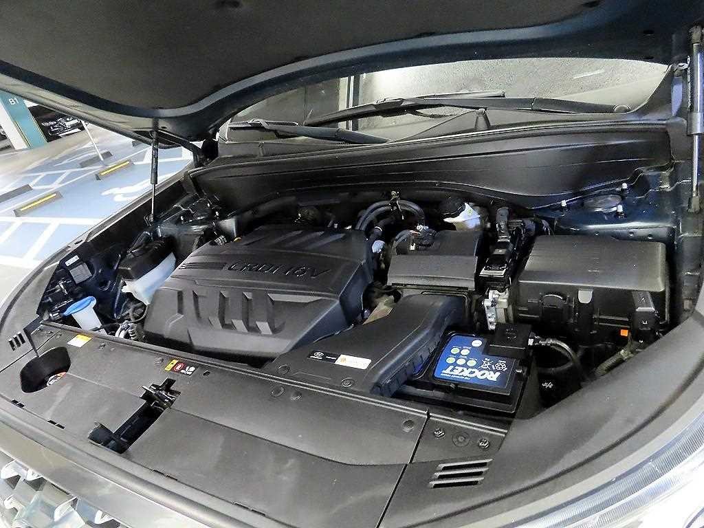 현대 팰리세이드 디젤 2.2 2WD 익스클루시브 이미지 19
