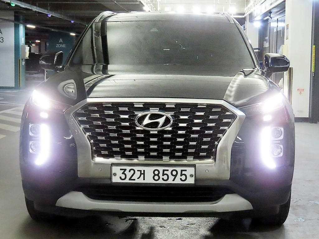 현대 팰리세이드 디젤 2.2 2WD 익스클루시브 이미지 2