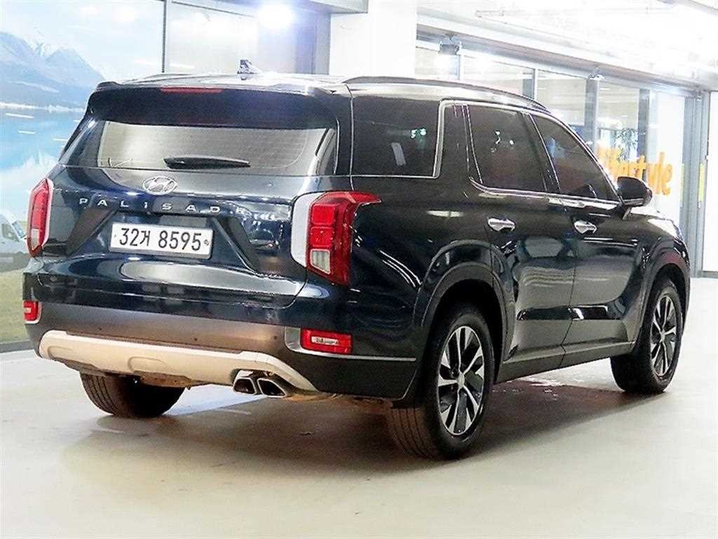 현대 팰리세이드 디젤 2.2 2WD 익스클루시브 이미지 4