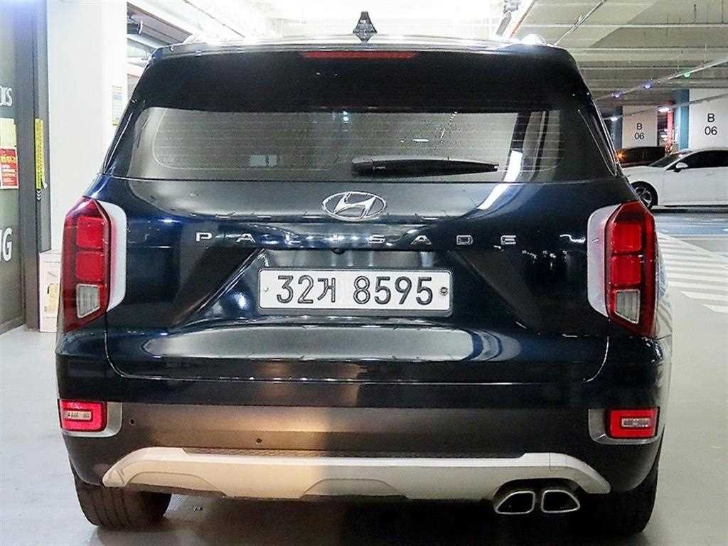 현대 팰리세이드 디젤 2.2 2WD 익스클루시브 이미지 5