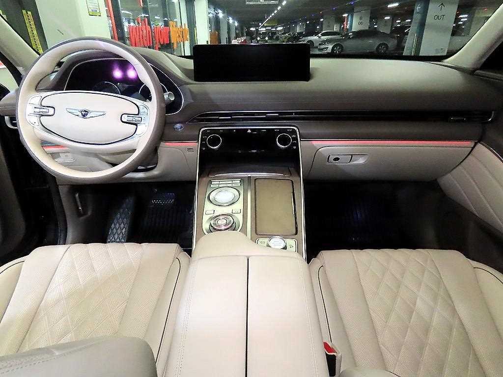 제네시스 GV80 가솔린 2.5T AWD 이미지 10