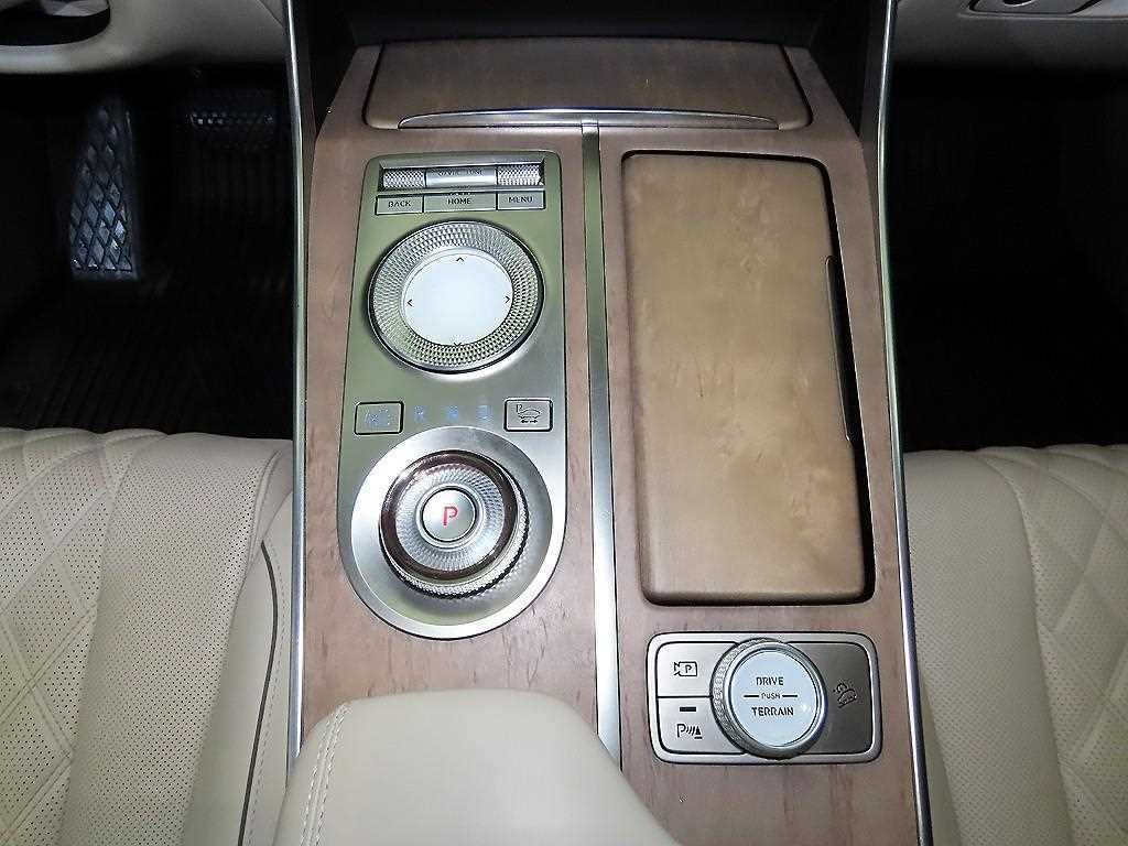 제네시스 GV80 가솔린 2.5T AWD 이미지 12