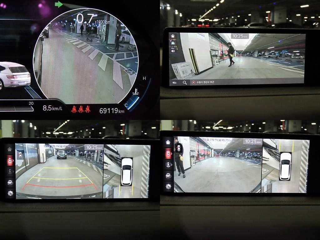 제네시스 GV80 가솔린 2.5T AWD 이미지 17