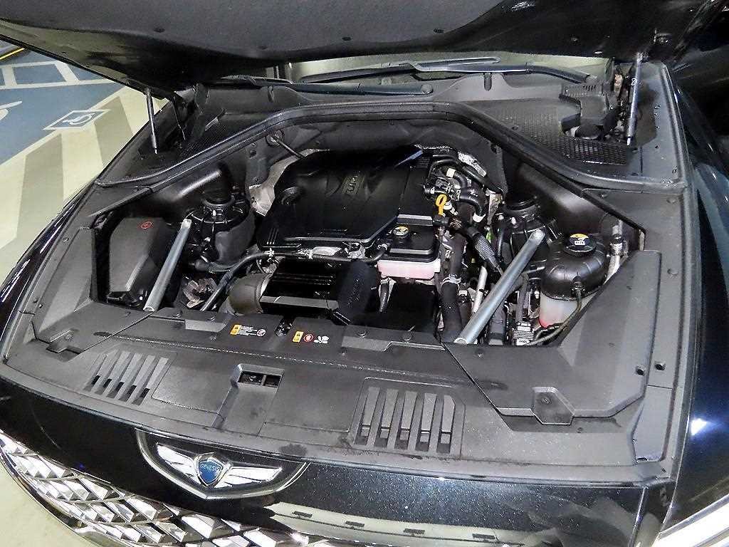 제네시스 GV80 가솔린 2.5T AWD 이미지 19
