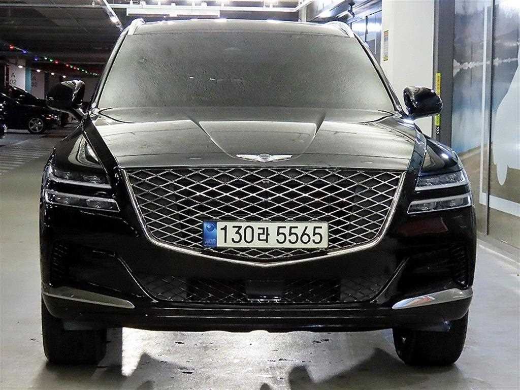 제네시스 GV80 가솔린 2.5T AWD 이미지 2