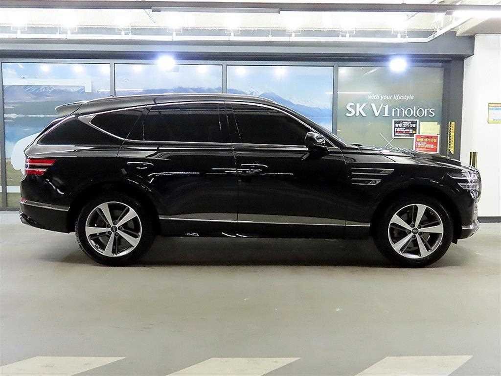 제네시스 GV80 가솔린 2.5T AWD 이미지 3