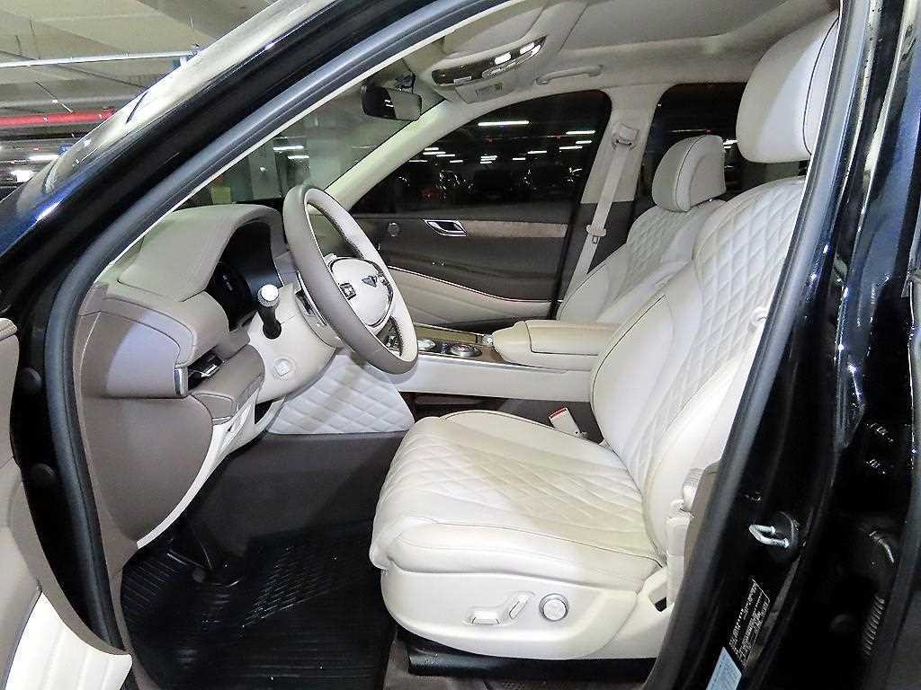제네시스 GV80 가솔린 2.5T AWD 이미지 6