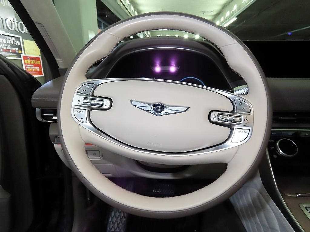 제네시스 GV80 가솔린 2.5T AWD 이미지 8