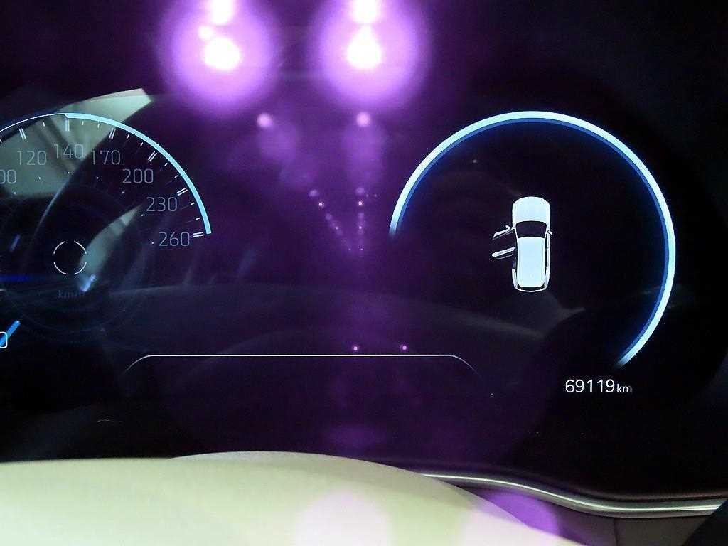 제네시스 GV80 가솔린 2.5T AWD 이미지 9