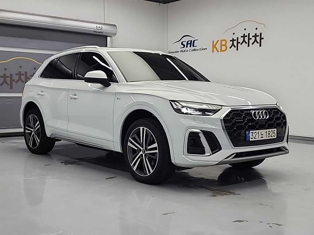 아우디 Q5 Q5 (FY) 45 TFSI 콰트로 이미지 4