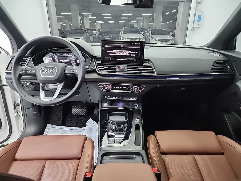 아우디 Q5 Q5 (FY) 45 TFSI 콰트로 이미지 7