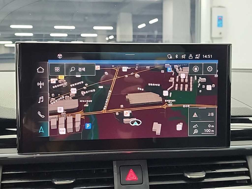 아우디 A5 A5 (F5) 40 TFSI 콰트로 프리미엄 스포트백 이미지 15