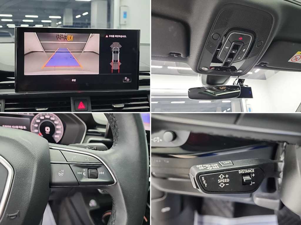 아우디 A5 A5 (F5) 40 TFSI 콰트로 프리미엄 스포트백 이미지 16
