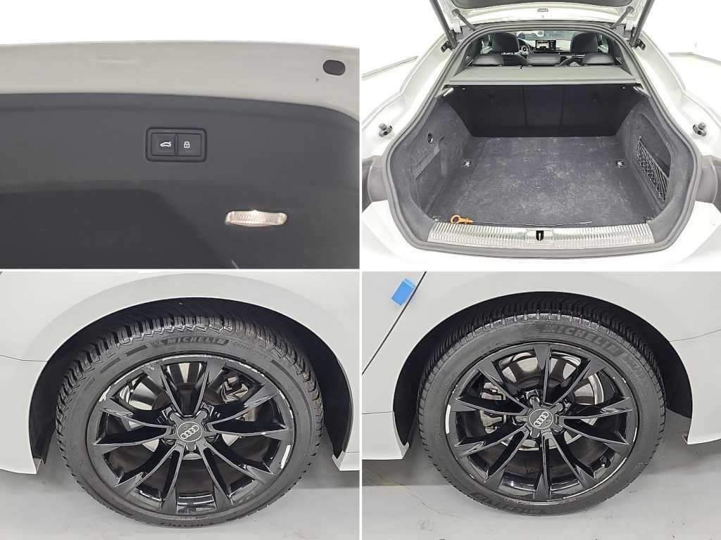 아우디 A5 A5 (F5) 40 TFSI 콰트로 프리미엄 스포트백 이미지 18