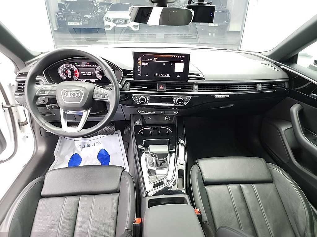 아우디 A5 A5 (F5) 40 TFSI 콰트로 프리미엄 스포트백 이미지 7
